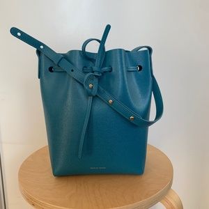 Mansur Gavriel Mini Bucket Bag